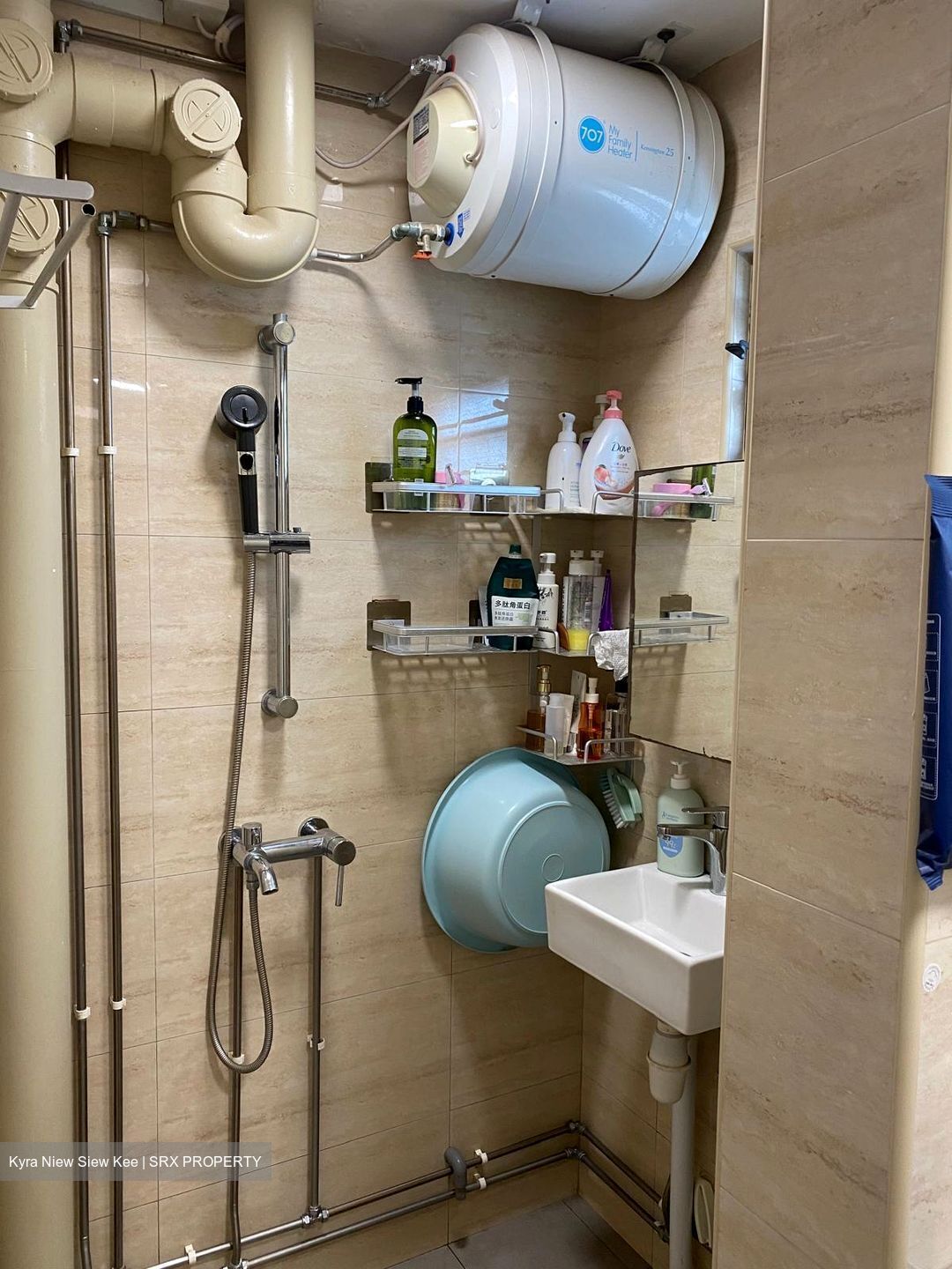 Blk 86 Whampoa Spring (Toa Payoh), HDB 3 Rooms #556701701